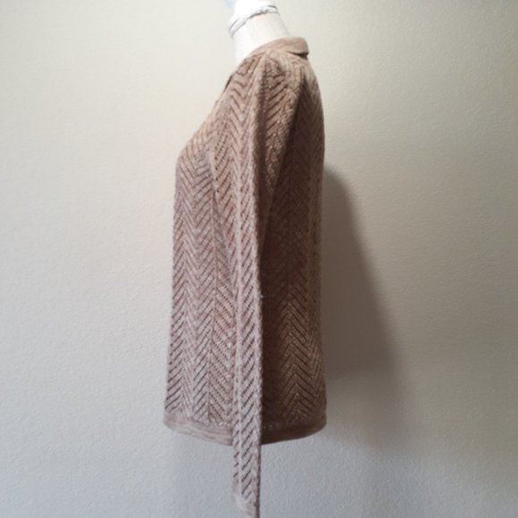 Doncaster  Knit Cardigan 100% cotton - Picture 4 of 14